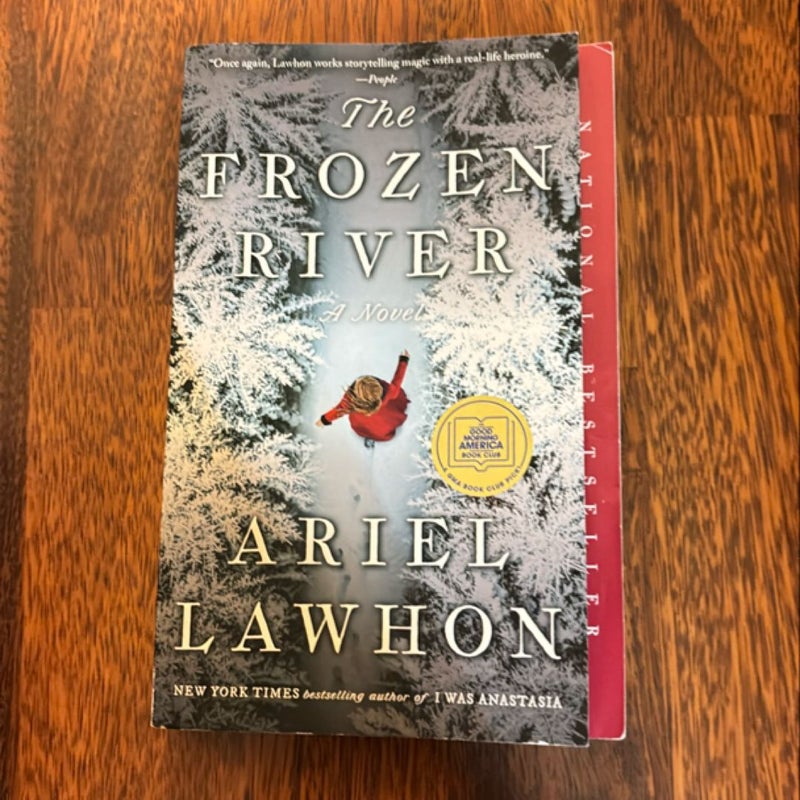 The Frozen River: a GMA Book Club Pick