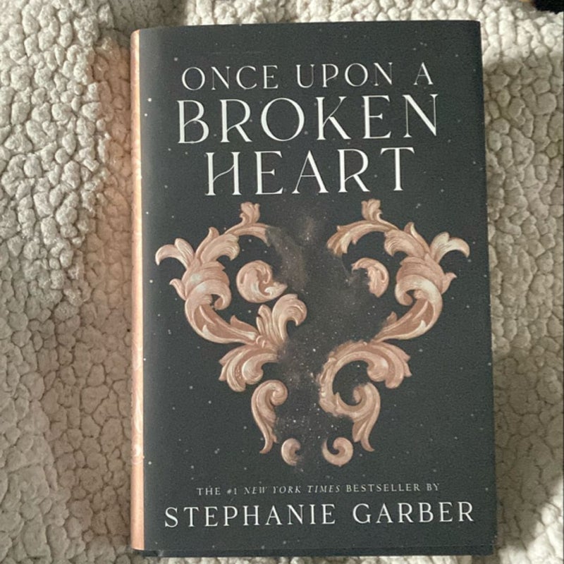 Once upon a Broken Heart