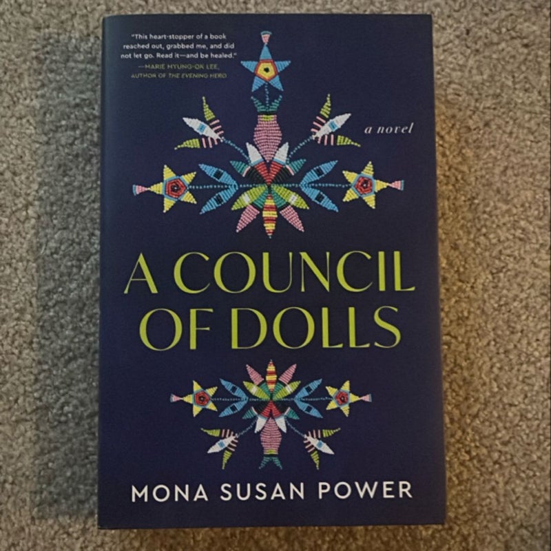 A Council of Dolls