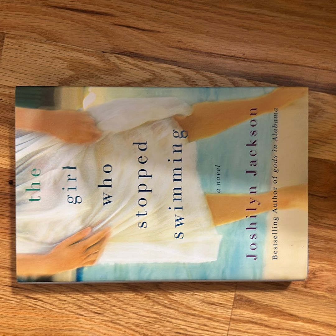 The Girl Who Stopped Swimming