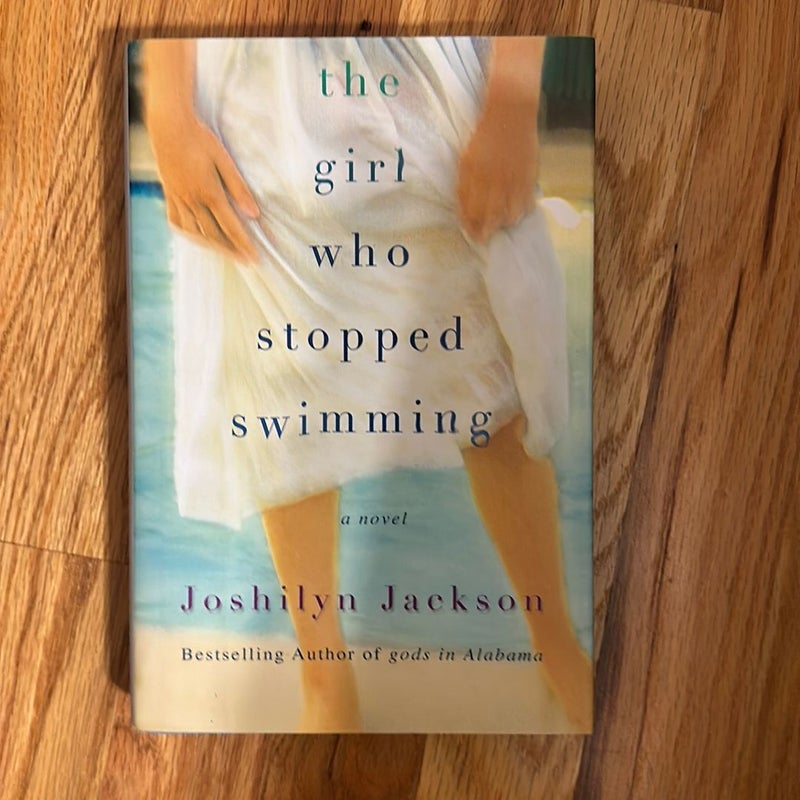 The Girl Who Stopped Swimming