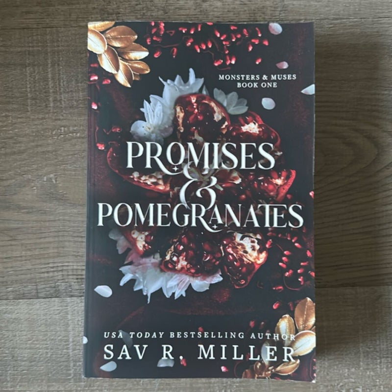 Promises and Pomegranates