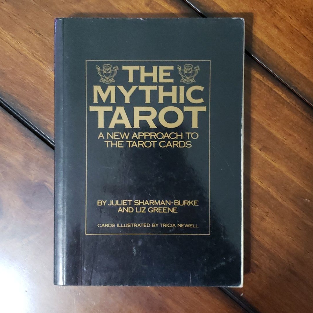 The Mythic Tarot