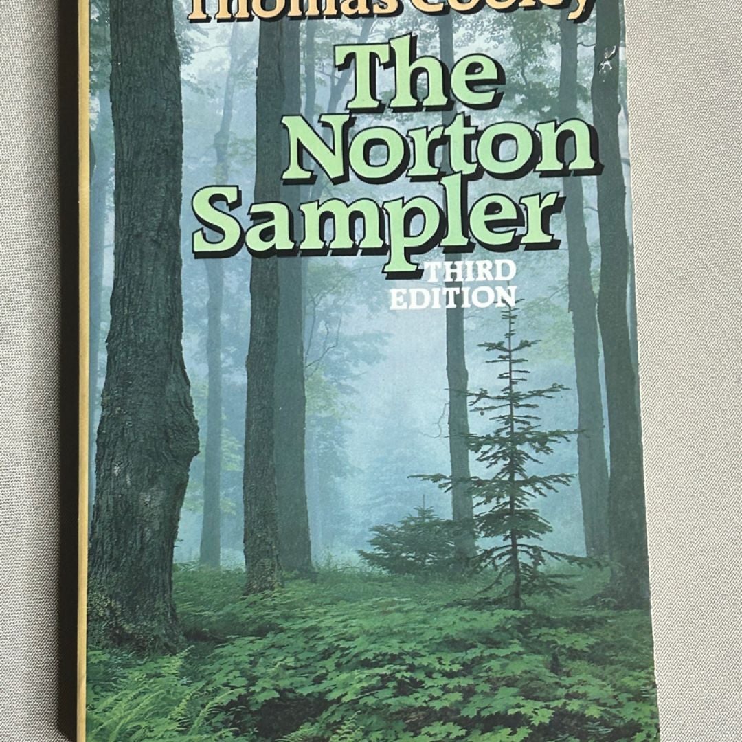 洋書 the norton sampler  tenth edition the norton sampler tenth edition
