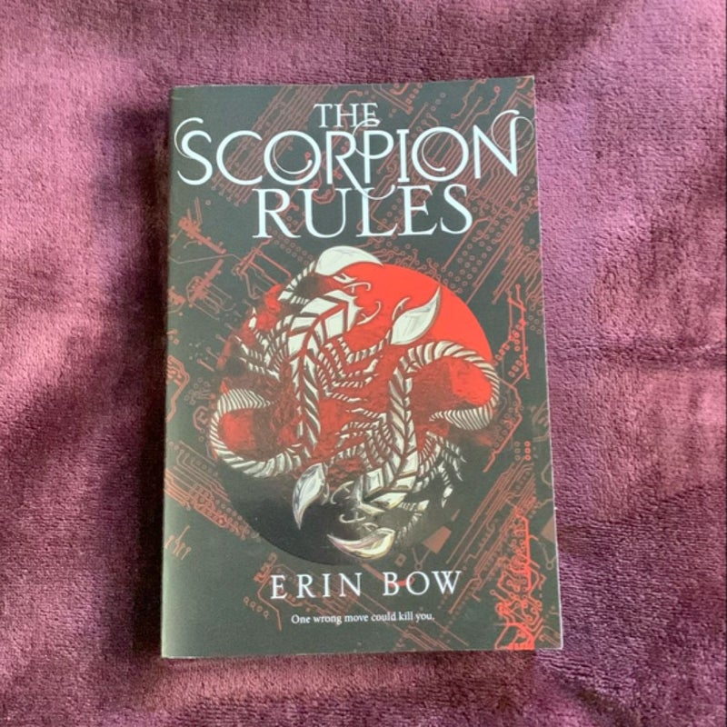 The Scorpion Rules