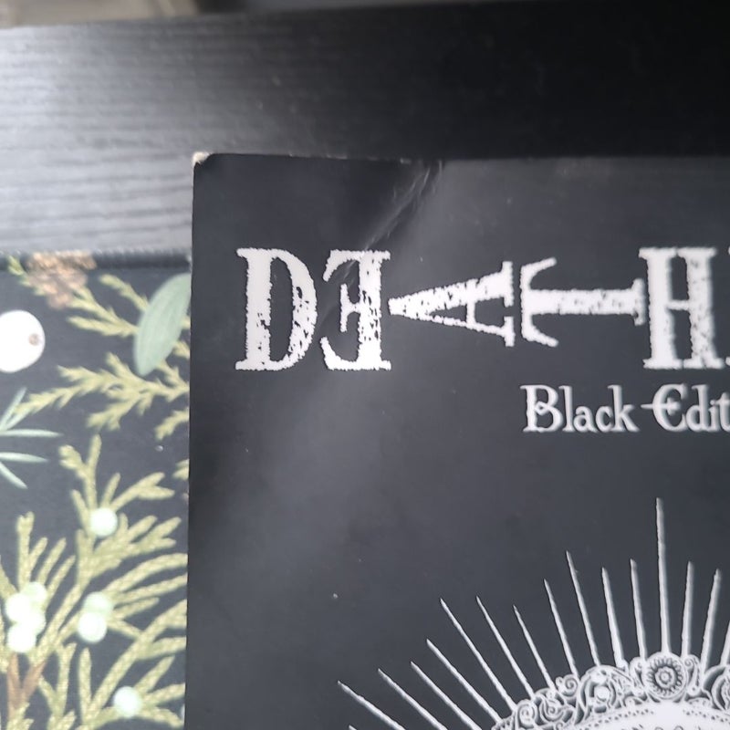 Death Note Black Edition, Vol. 1