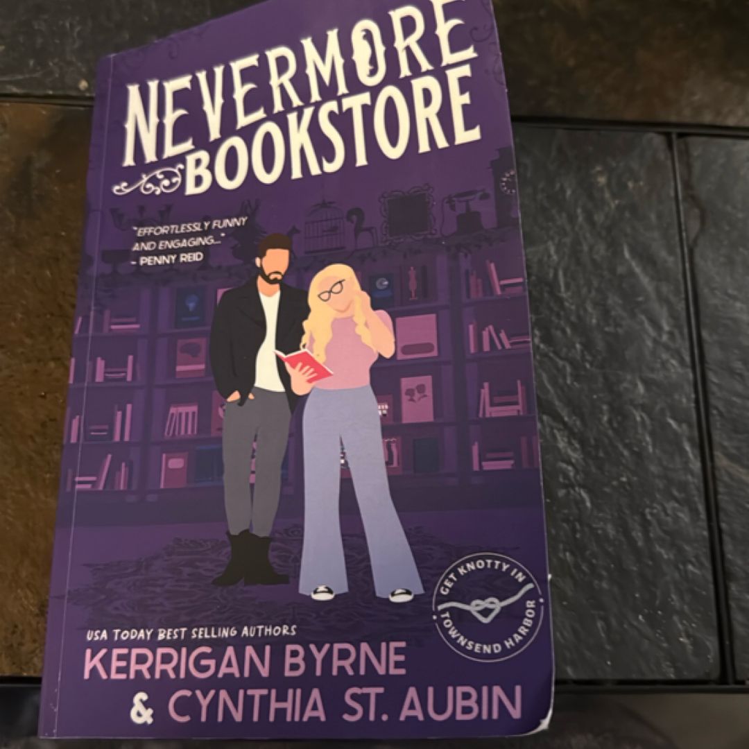 Nevermore Bookstore