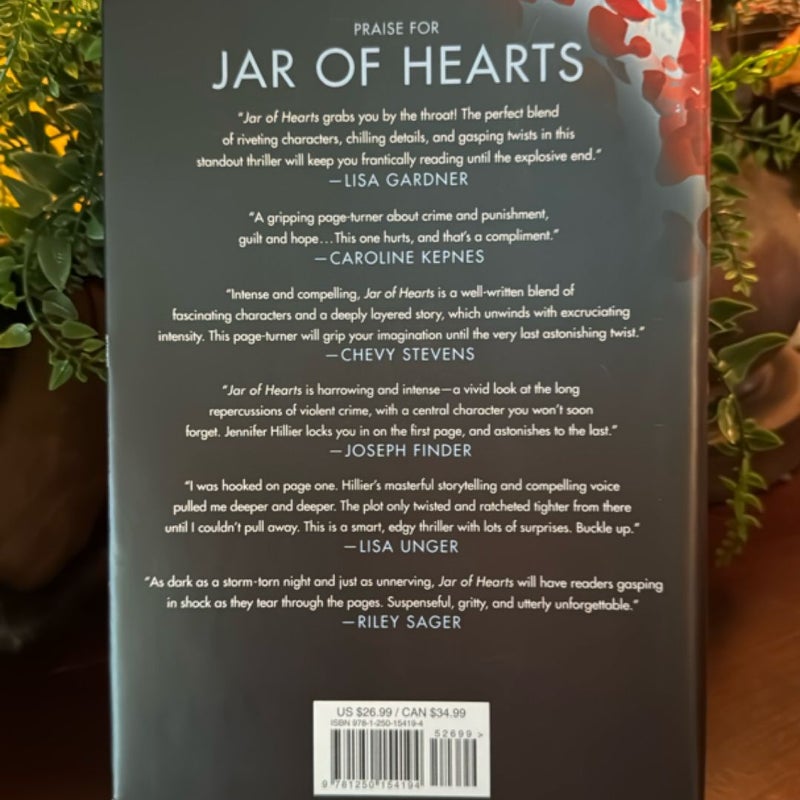 Jar of Hearts