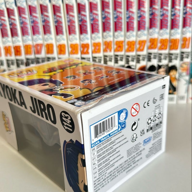 Kyoka Jiro Funko Pop
