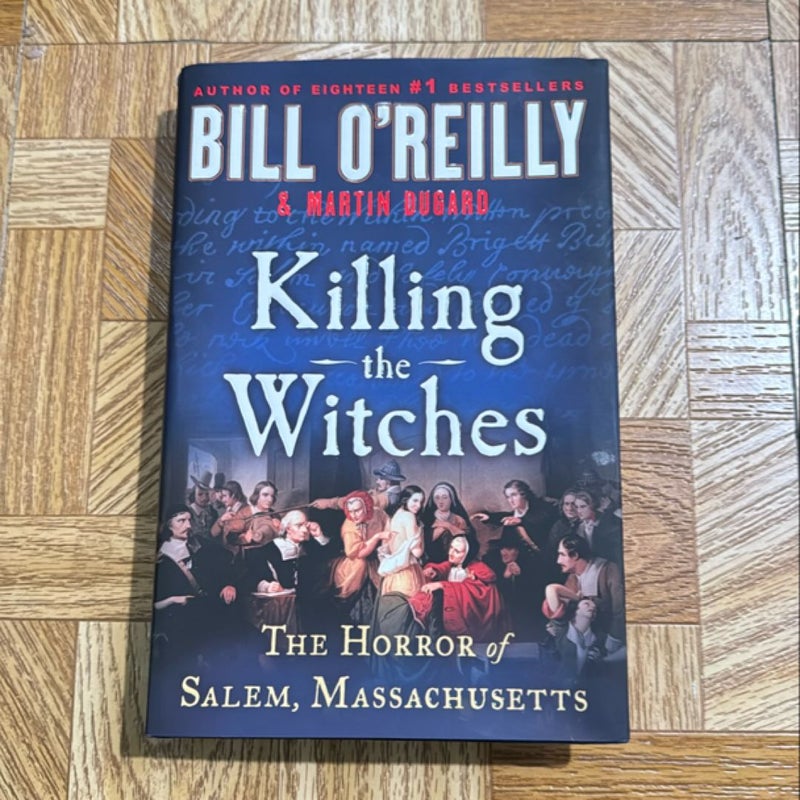 Killing the Witches