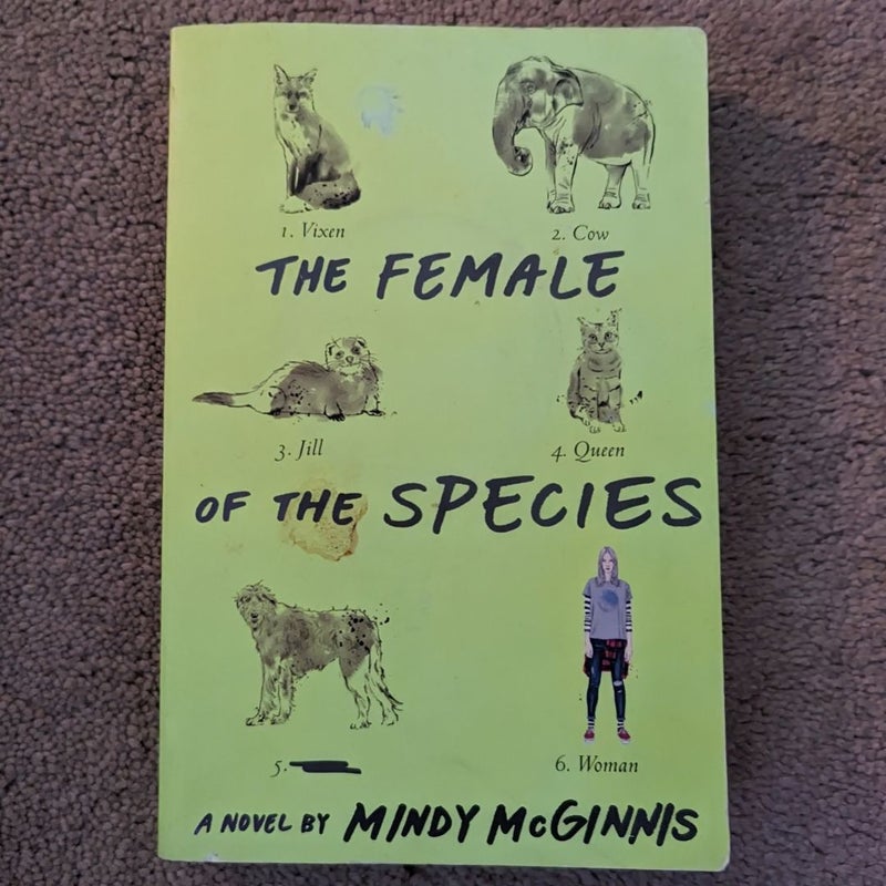 The Female of the Species