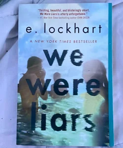 We Were Liars