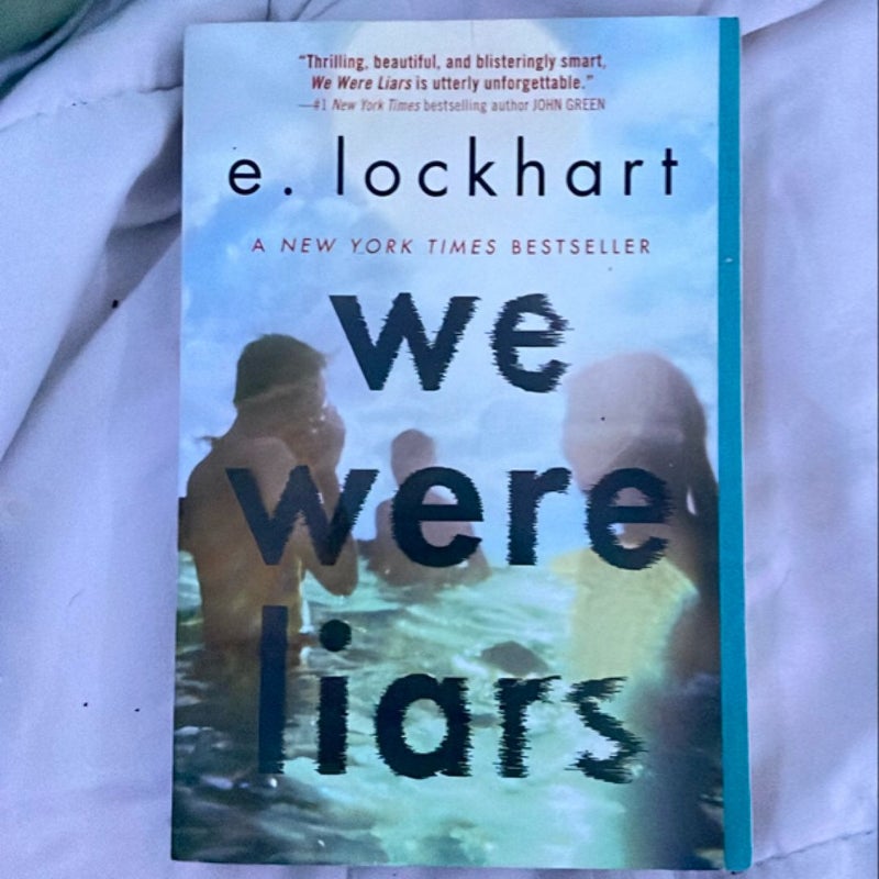 We Were Liars