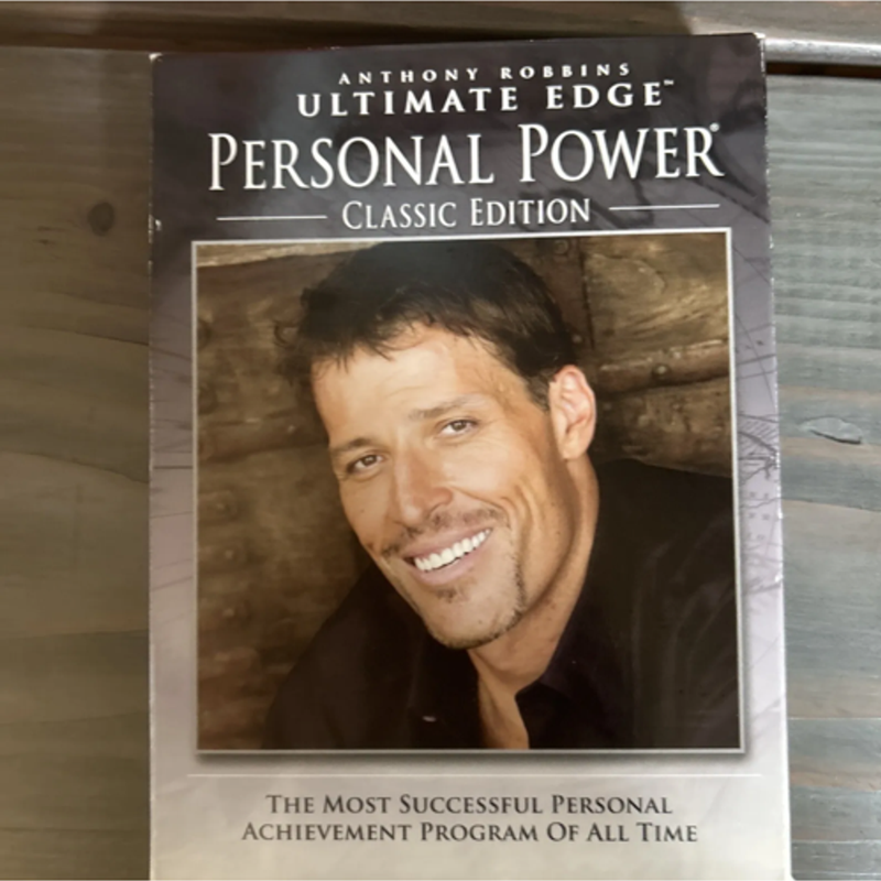 Tony Robbins 