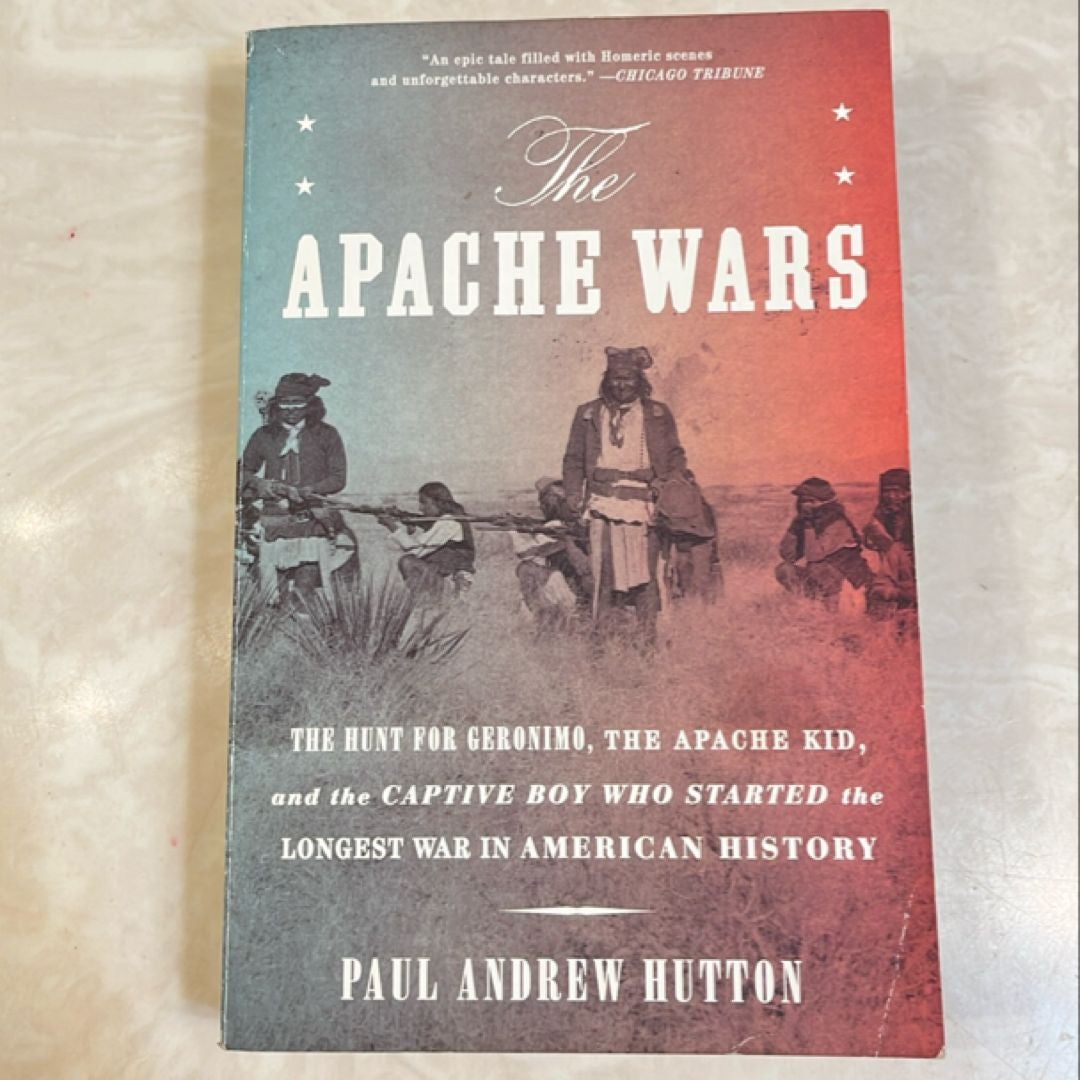 The Apache Wars