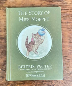 The Story of Miss Moppet