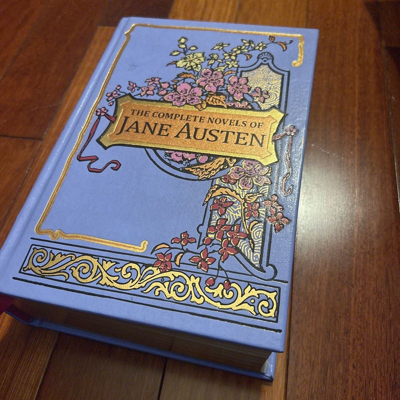 The Complete Novels of Jane Austen