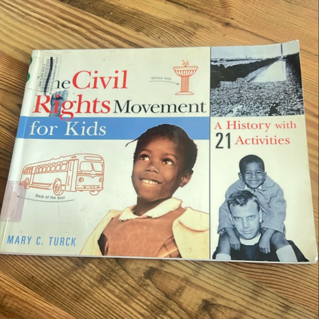 The Civil Rights Movement for Kids