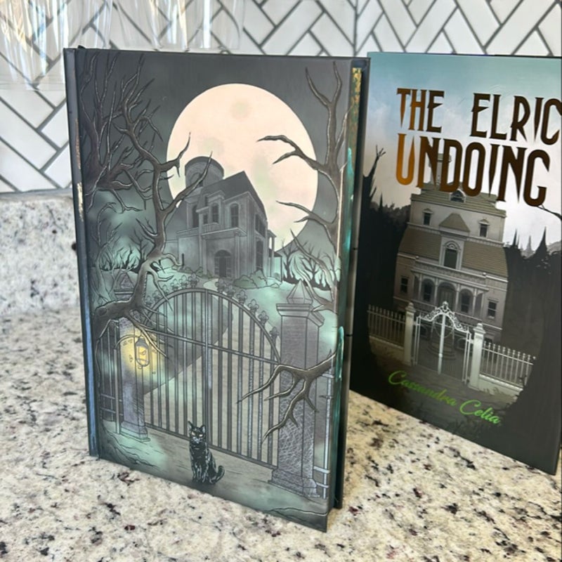 The Elric Undoing (Twisted Retreat)