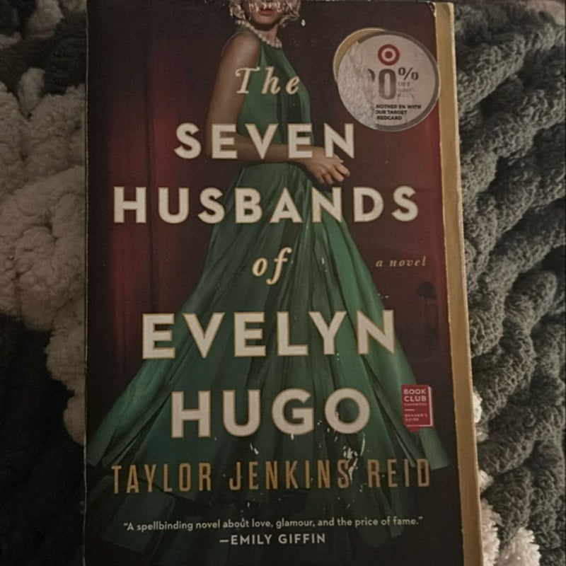 The Seven Husbands of Evelyn Hugo