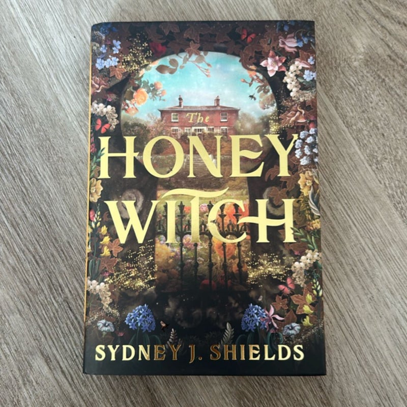 The Honey Witch (signed)