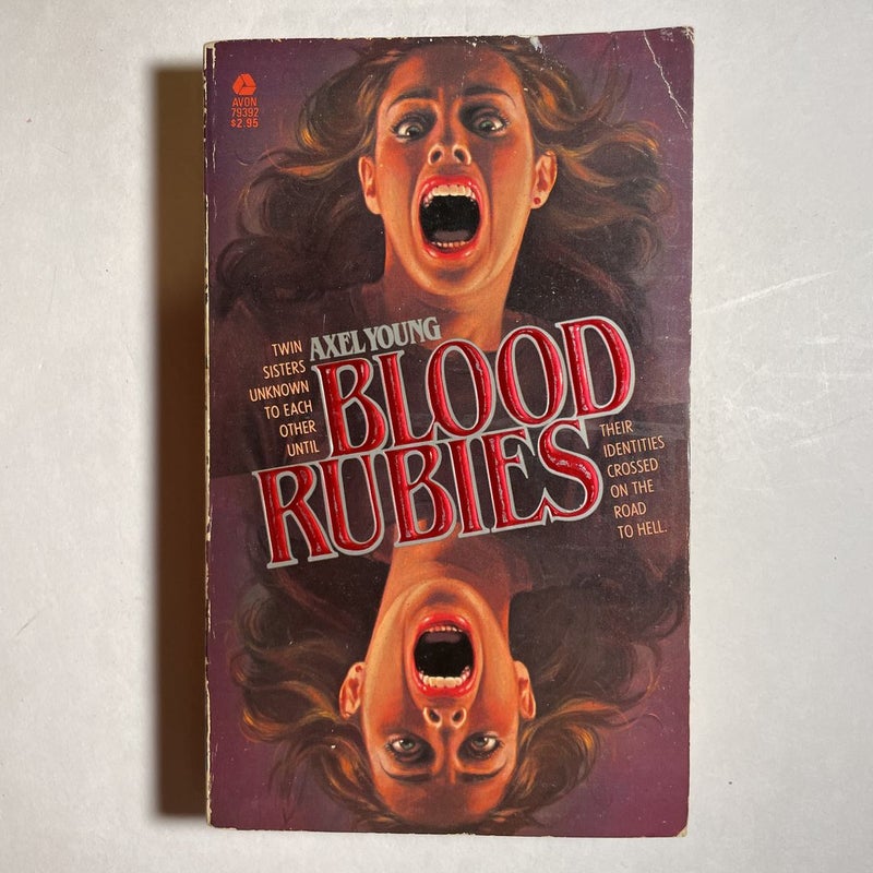 Blood Rubies