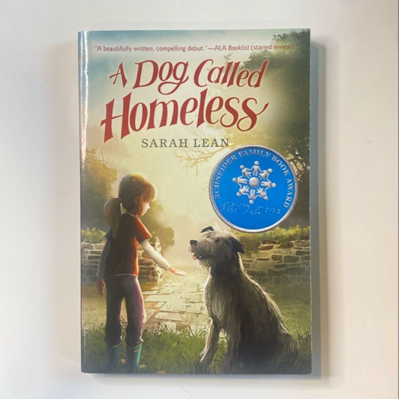 A Dog Called Homeless