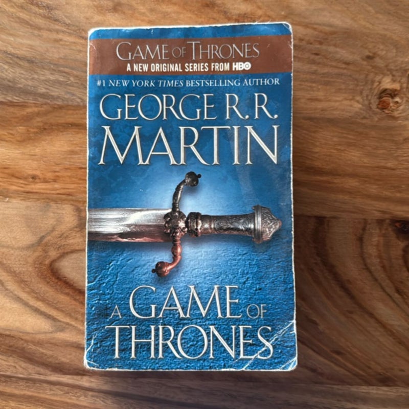 A Game of Thrones