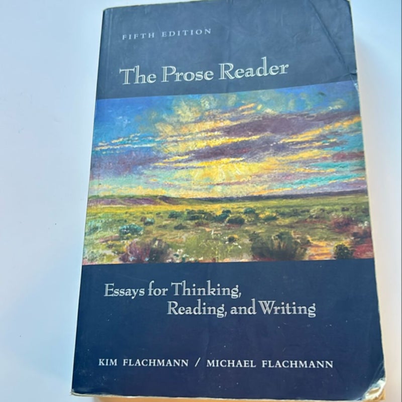 The Prose Reader