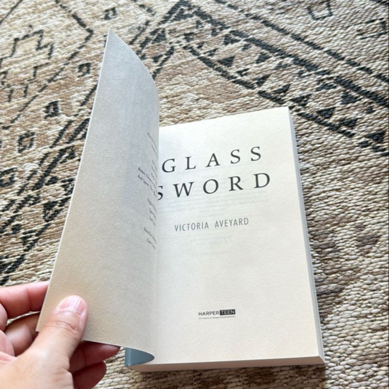 Glass Sword