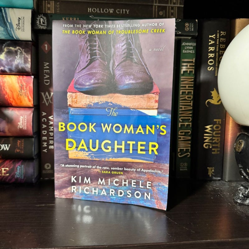 The Book Woman's Daughter
