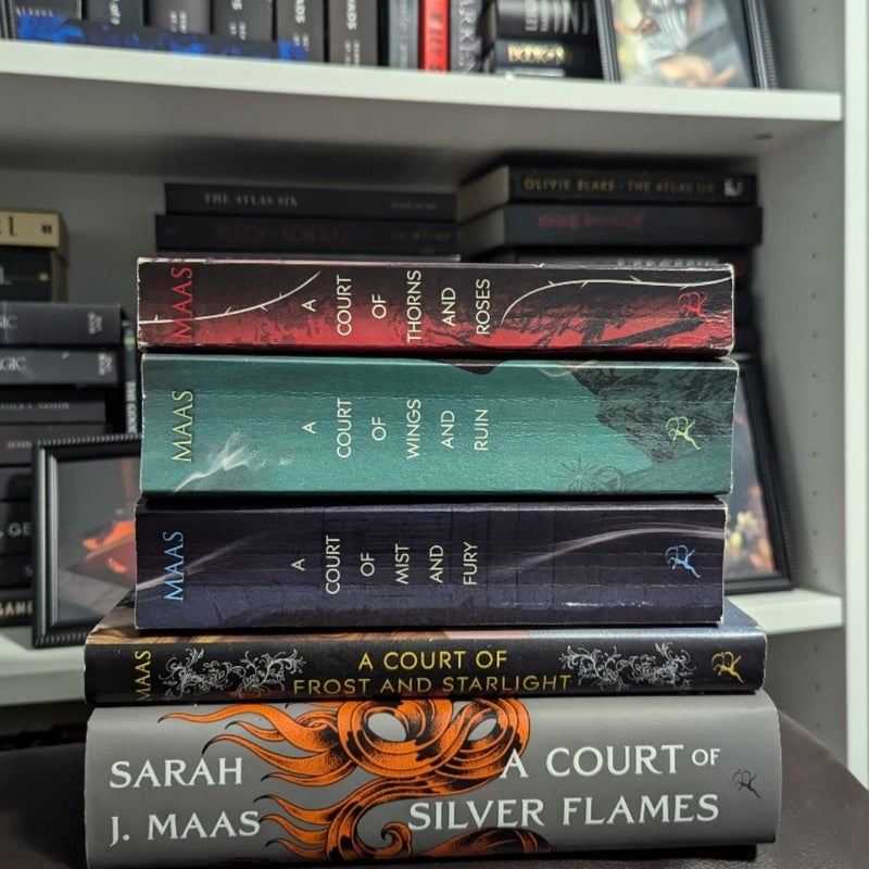 ACOTAR series