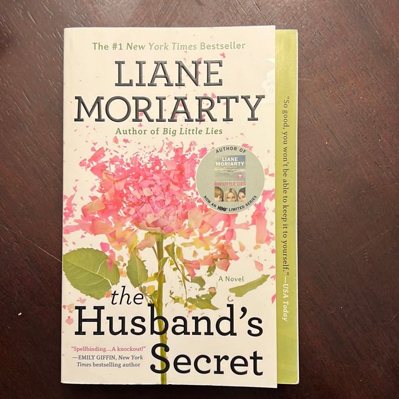 The Husband's Secret