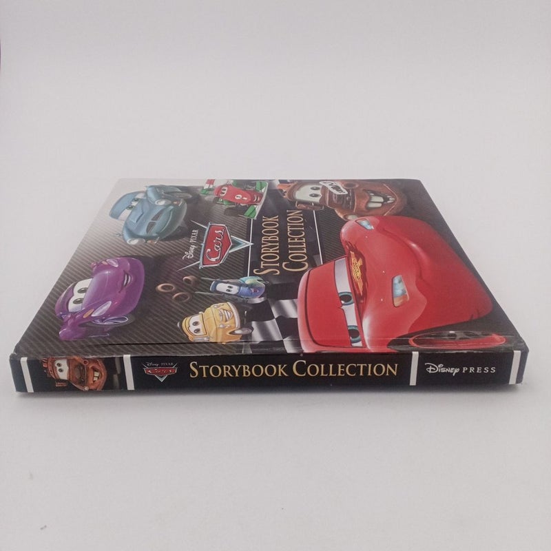 Cars Storybook Collection