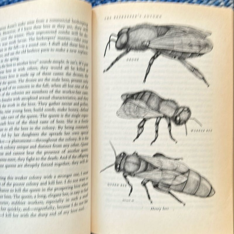 A Book of Bees