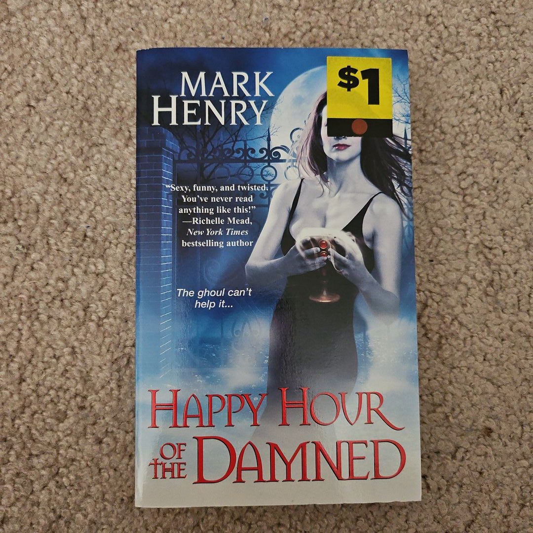 Happy Hour of the Damned