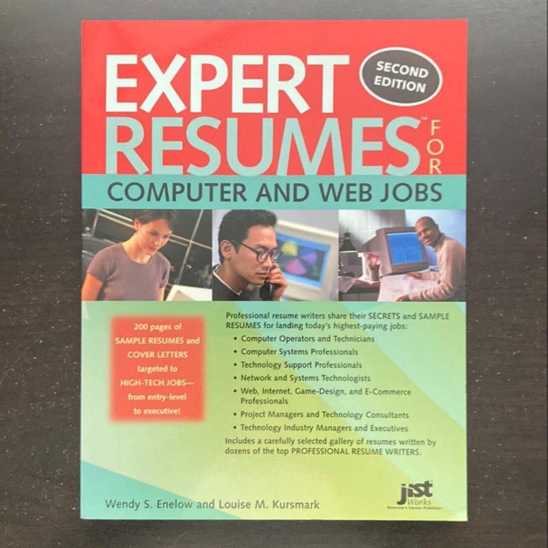 Expert Resumes for Computer and Web Jobs