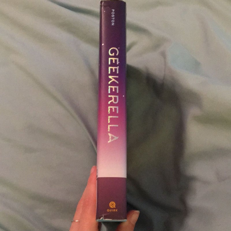Geekerella