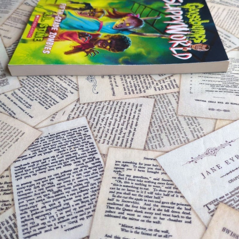 Fifth-Grade Zombies (Goosebumps SlappyWorld #14)