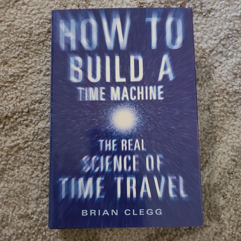 How to Build a Time Machine