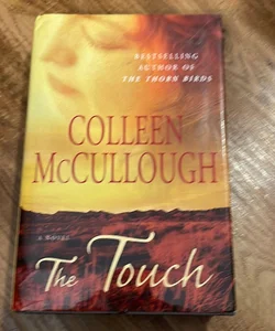 The Touch, large print edition 
