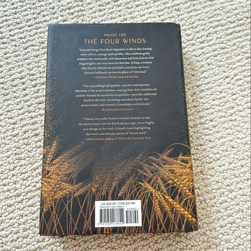 The Four Winds