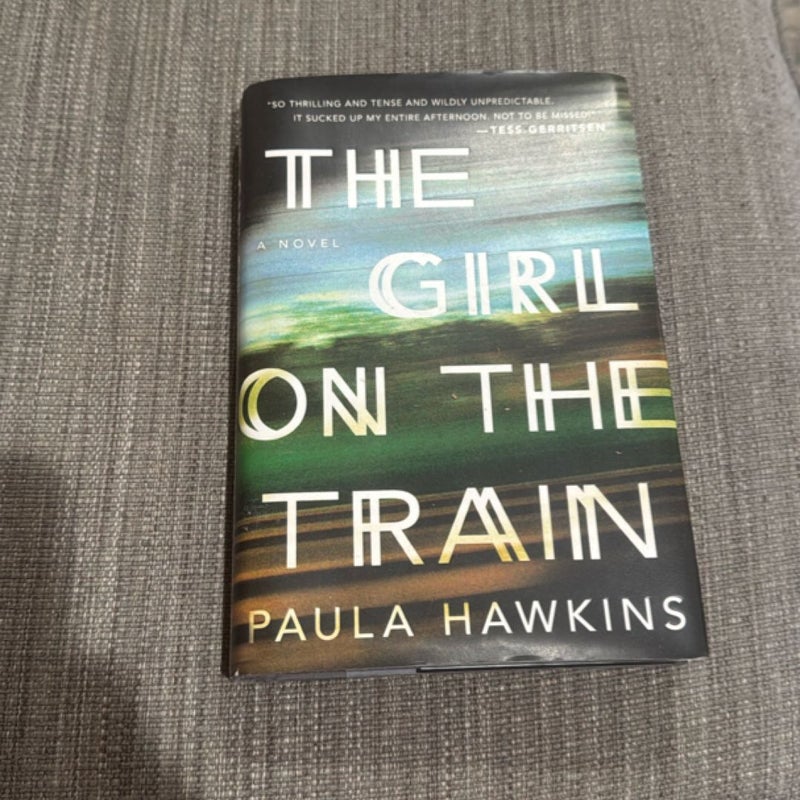 The Girl on the Train