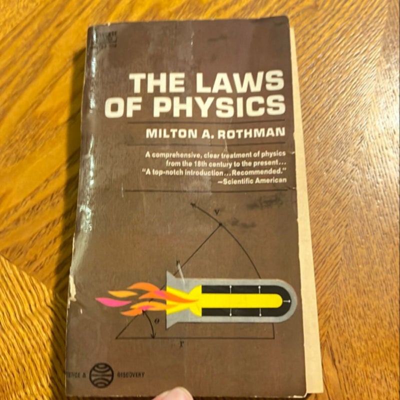 The Laws of Physics