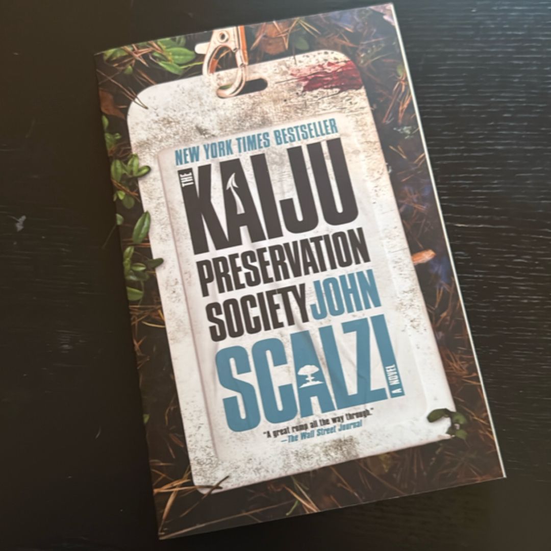 The Kaiju Preservation Society