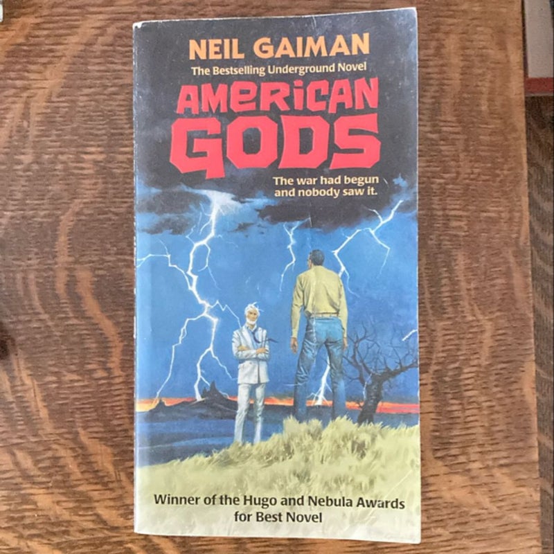 American Gods: the Tenth Anniversary Edition