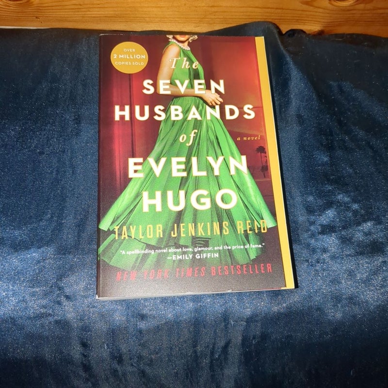 The Seven Husbands of Evelyn Hugo