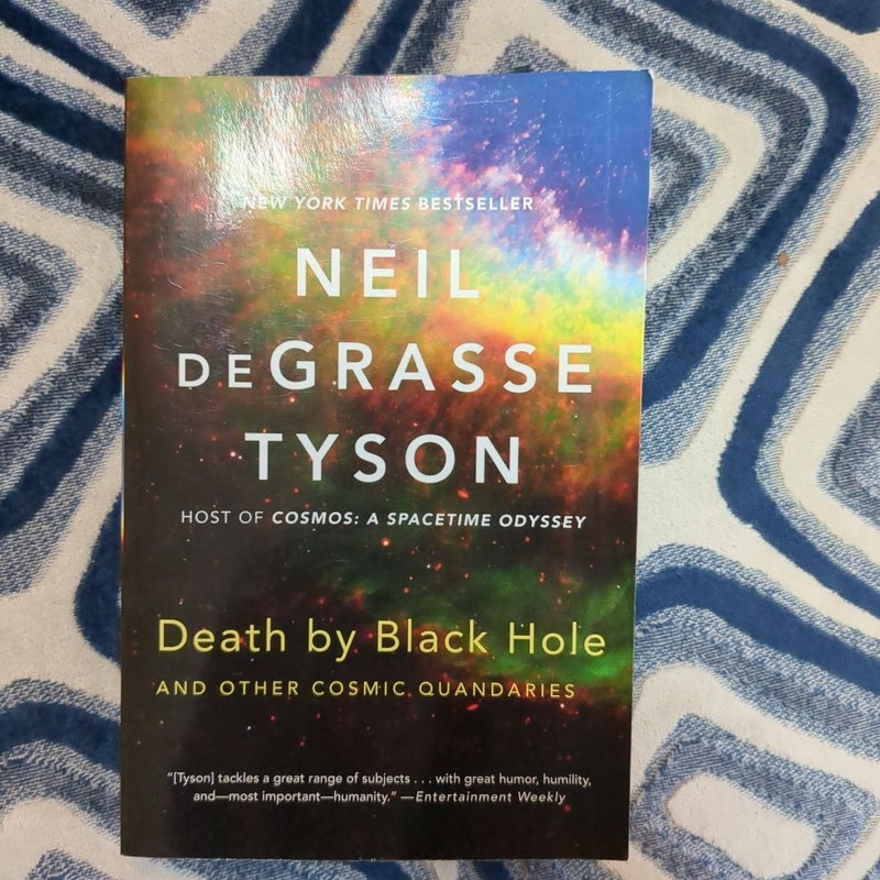 Death by Black Hole