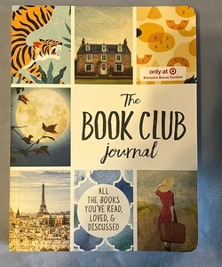 The Book Club Journal 