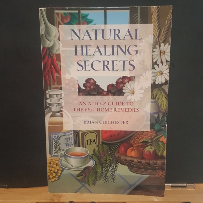 Natural Healing Secrets